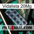 Vidalista 20Mg 30